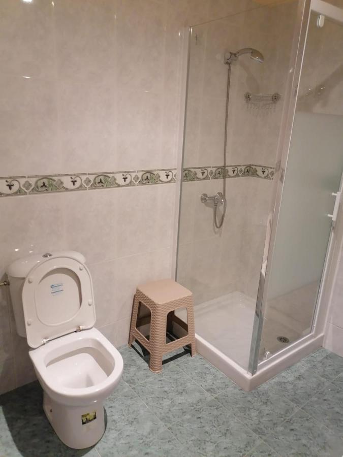 Ferienwohnung Apartamento Pirulana Bajo Kap Kap Finisterre Exterior foto
