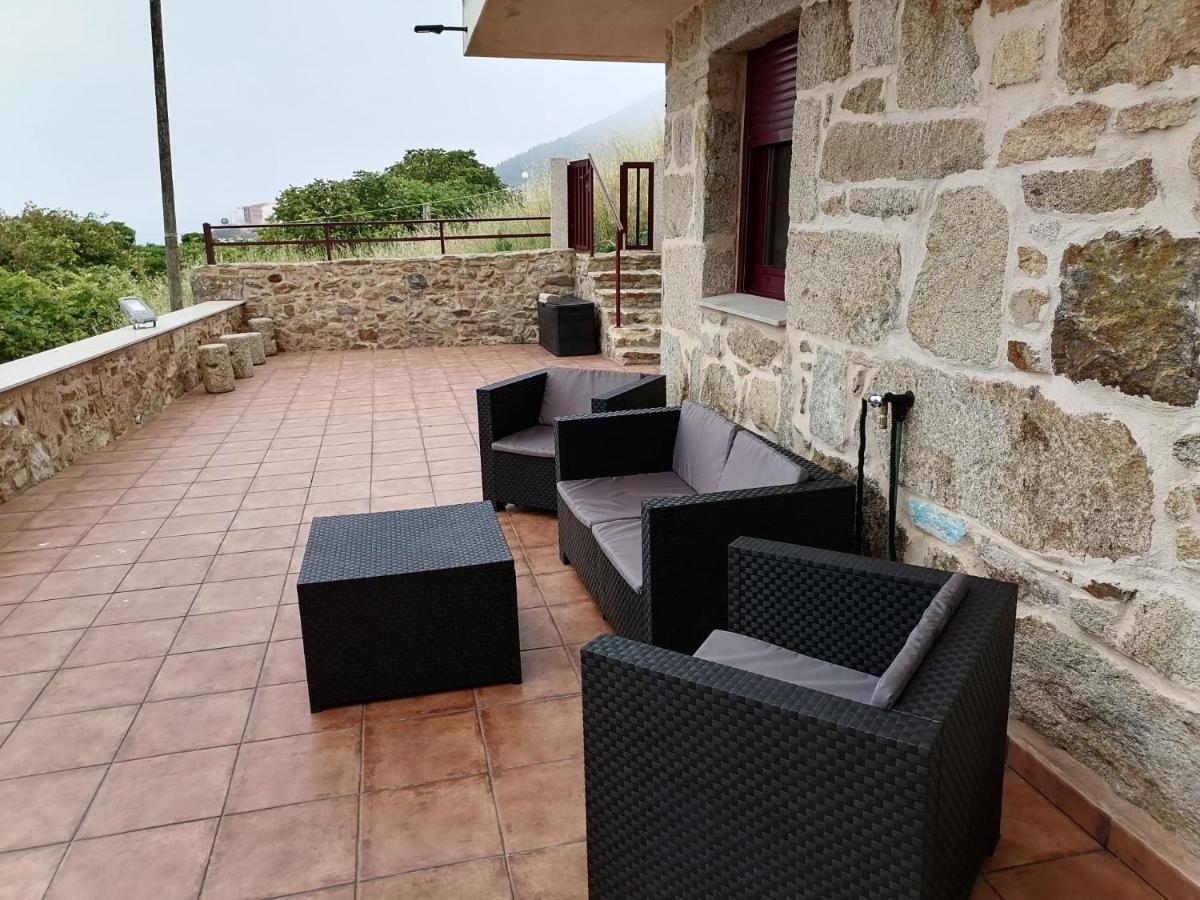 Ferienwohnung Apartamento Pirulana Bajo Kap Kap Finisterre Exterior foto