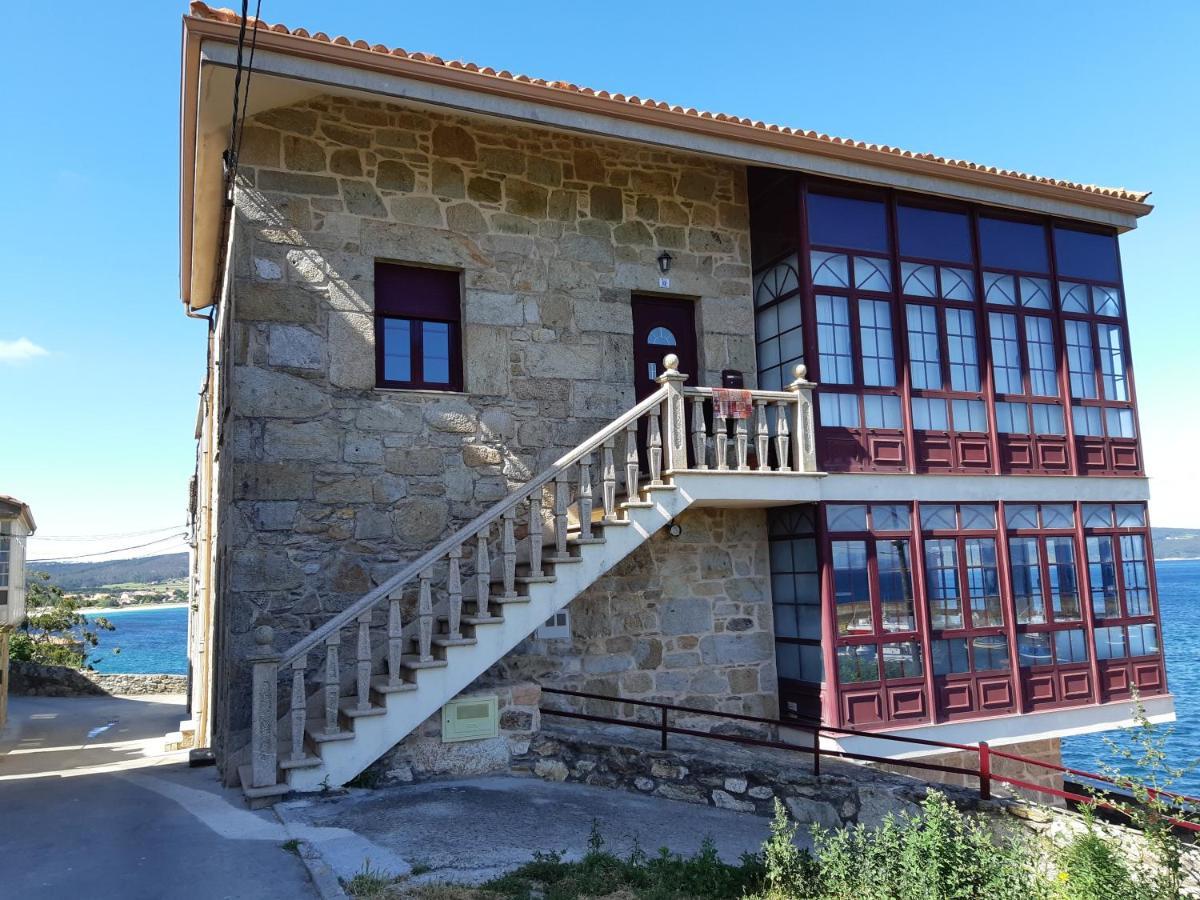 Ferienwohnung Apartamento Pirulana Bajo Kap Kap Finisterre Exterior foto