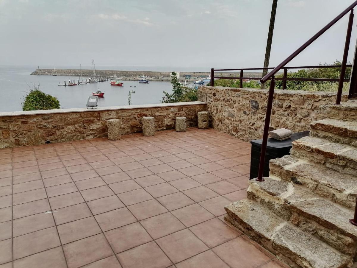 Ferienwohnung Apartamento Pirulana Bajo Kap Kap Finisterre Exterior foto