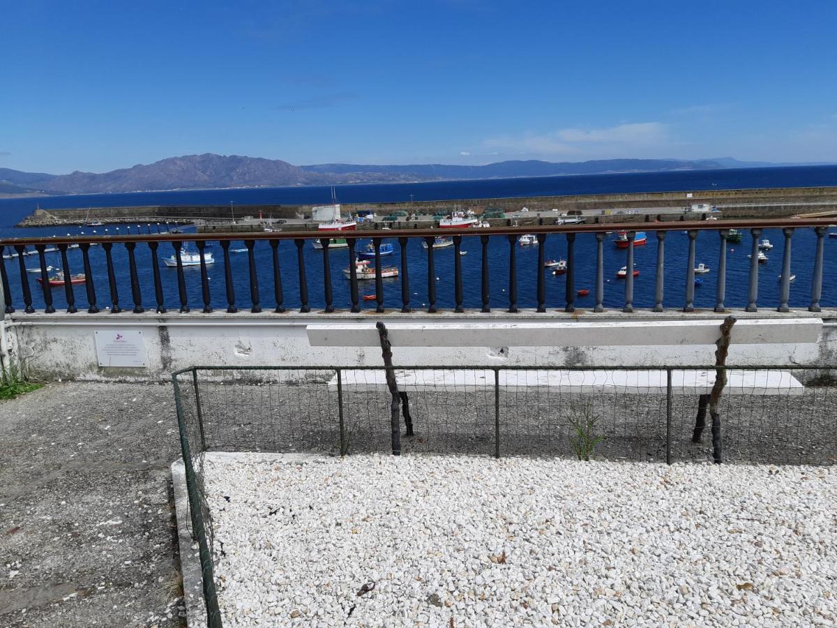 Ferienwohnung Apartamento Pirulana Bajo Kap Kap Finisterre Exterior foto